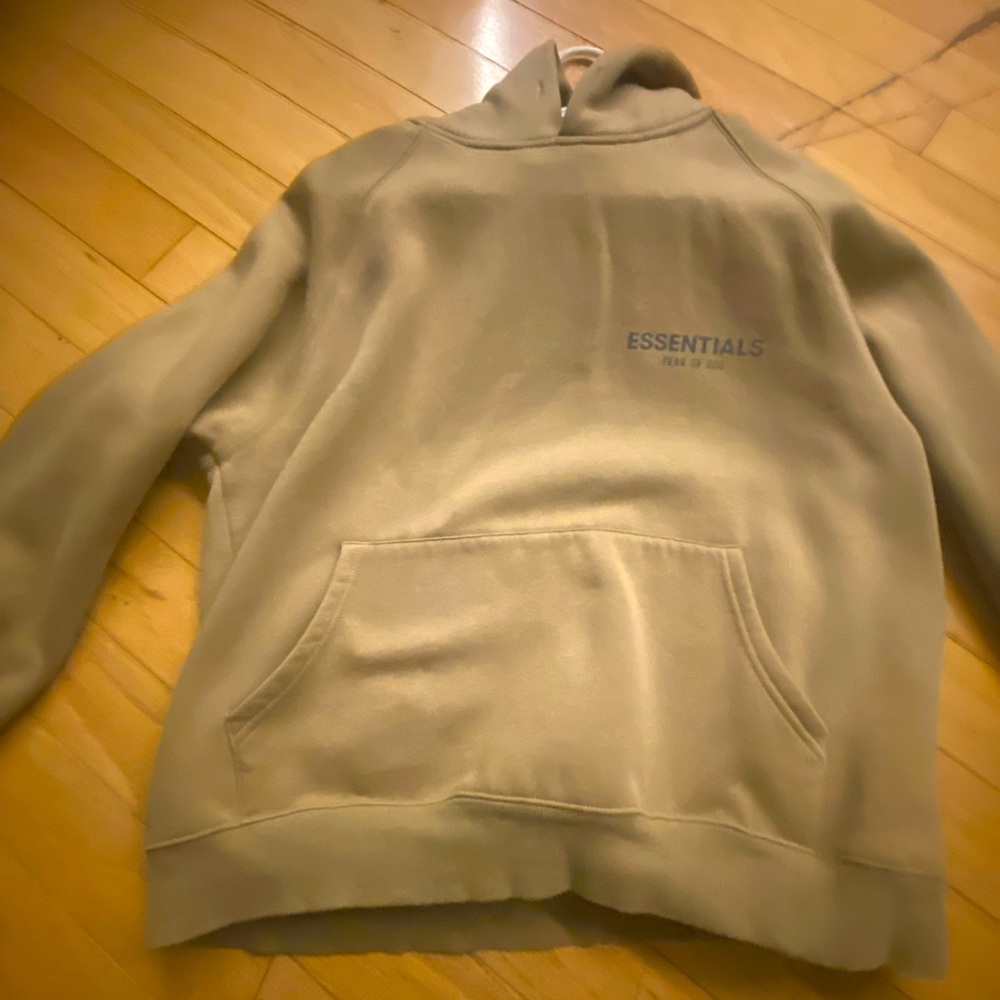 Hoodie worn once